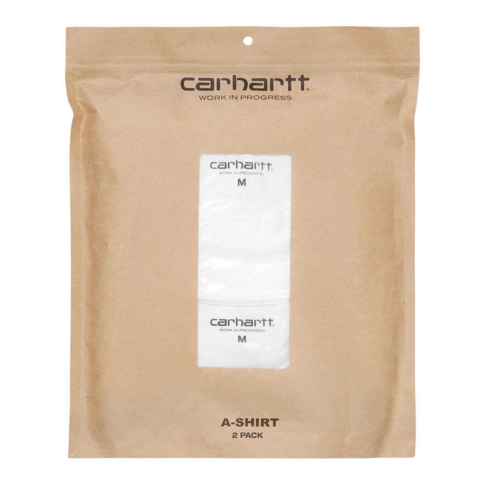 CARHARTT A-Shirt White I033227.931XX.03