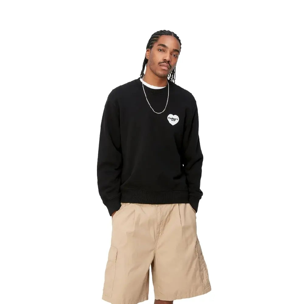 CARHARTT Heart Bandana Sweat I033246-0D206