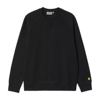 CARHARTT Chase Sweat Black I033660.00FXX.03