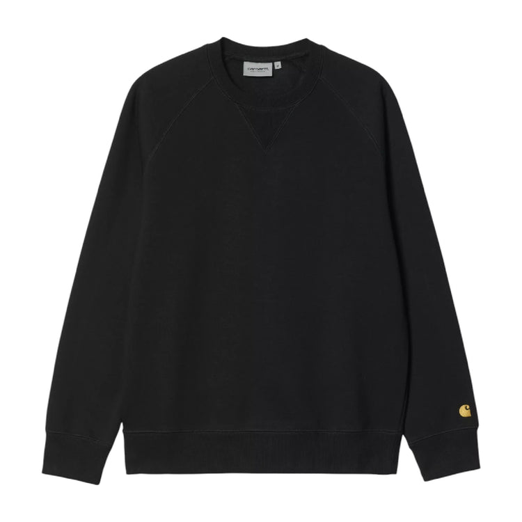 CARHARTT Chase Sweat Black I033660.00FXX.03