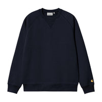 CARHARTT Chase Sweat Blue I033660.00HXX.03