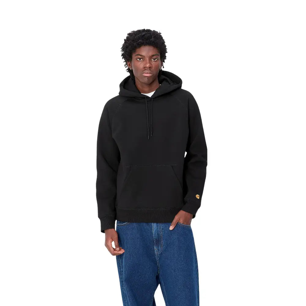 CARHARTT Hooded Chase Sweat I033661-00FXX
