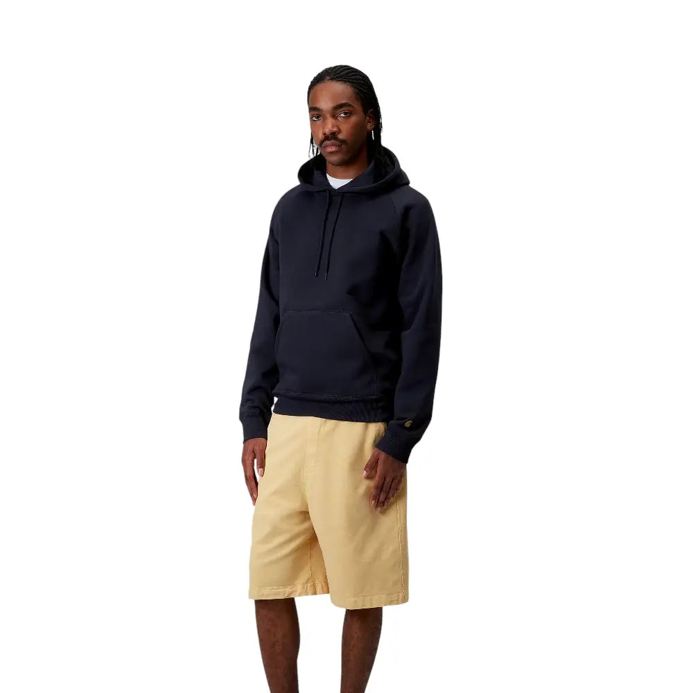 CARHARTT Hooded Chase Sweat I033661-00HX