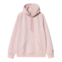 CARHARTT Hooded Chase Sweat Pink I033661-2VAX