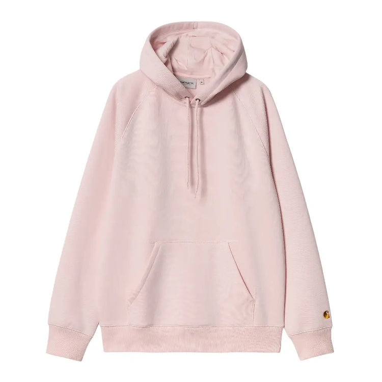 CARHARTT Hooded Chase Sweat Pink I033661-2VAX