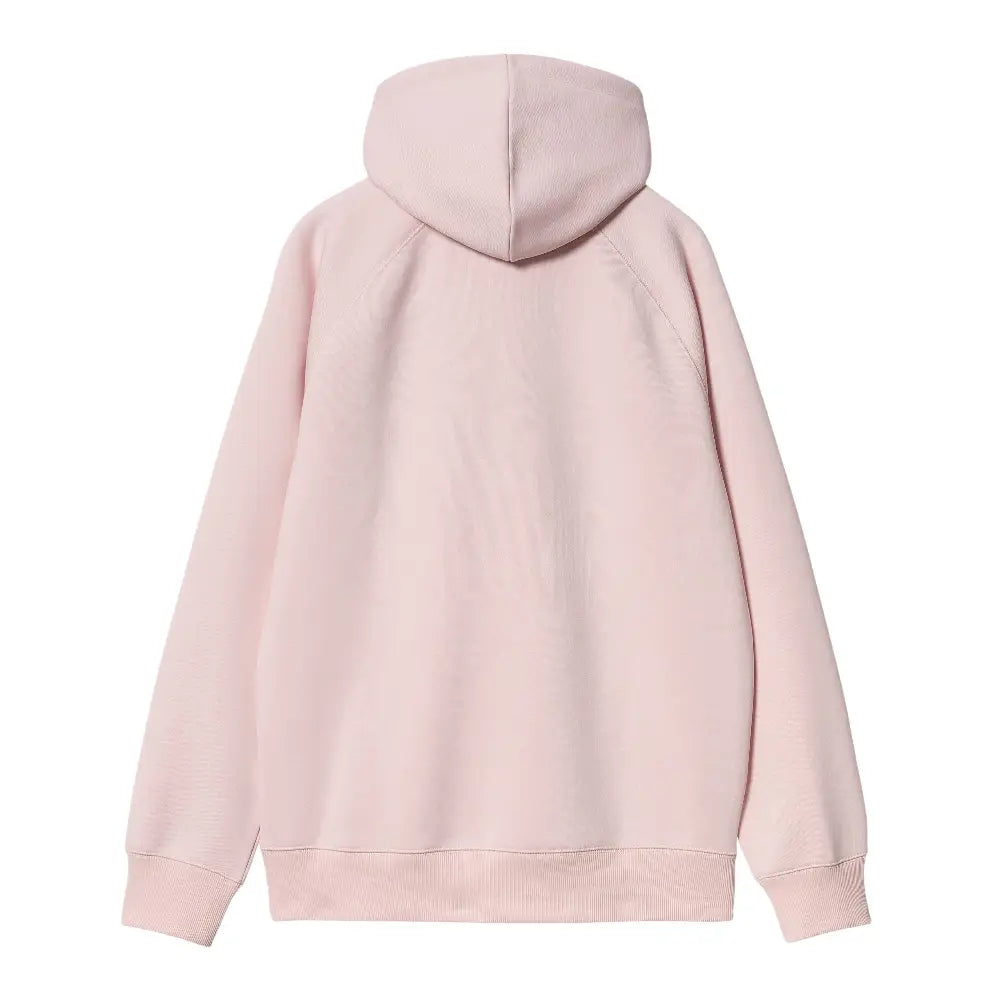 CARHARTT Hooded Chase Sweat Pink I033661-2VAX