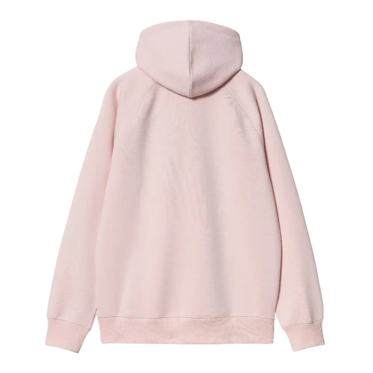 CARHARTT Hooded Chase Sweat Pink I033661-2VAX