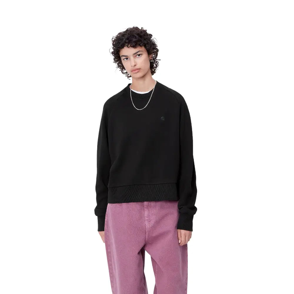 CARHARTT Colburn Sweat I034307-89XX
