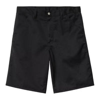 CARHARTT Simple Short Black I034912-8902