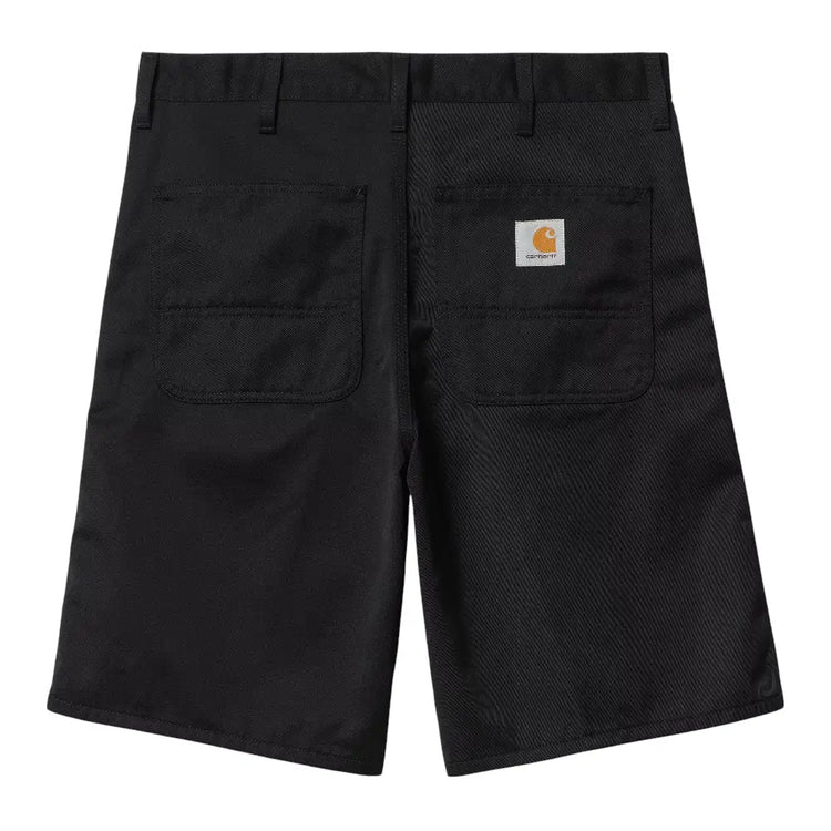 CARHARTT Simple Short Black I034912-8902