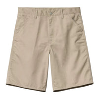 CARHARTT Simple Short Beige I034912-G102