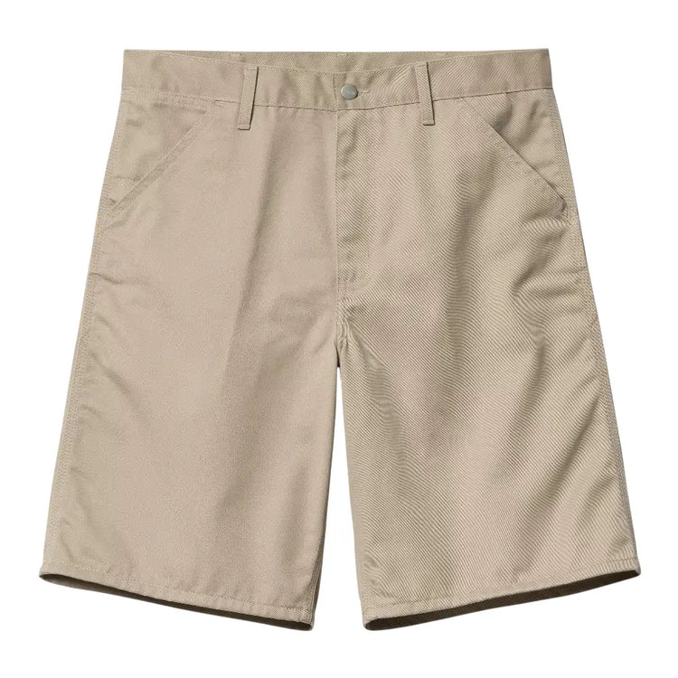 CARHARTT Simple Short Beige I034912-G102