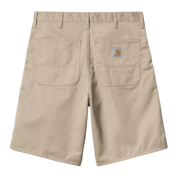 CARHARTT Simple Short Beige I034912-G102