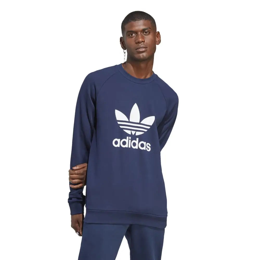 ADIDAS TREFOIL CREW IA4853