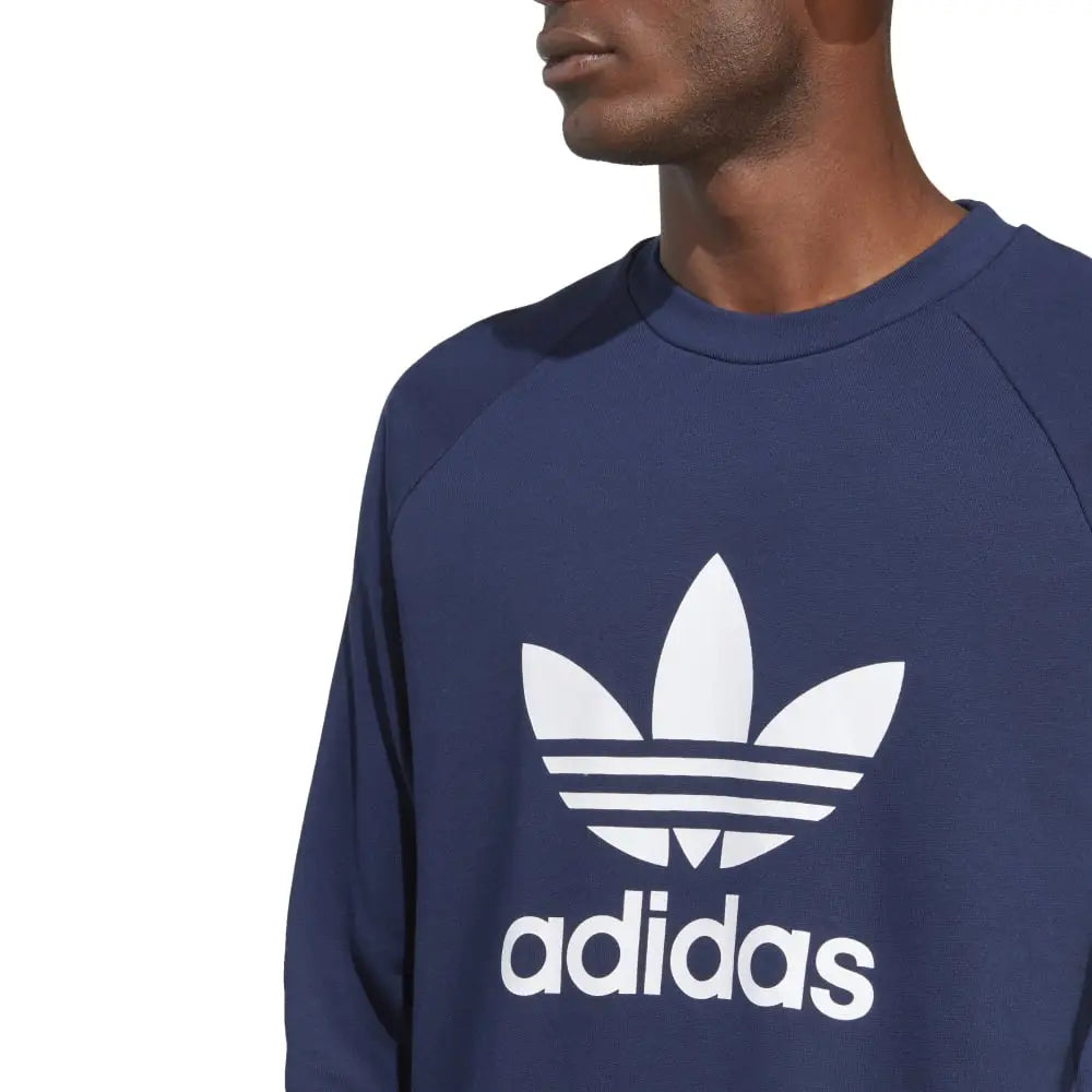 ADIDAS TREFOIL CREW IA4853