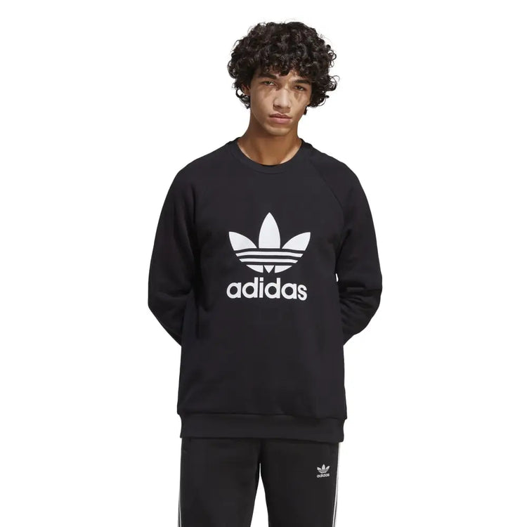 ADIDAS Trefoil Crew IA4854
