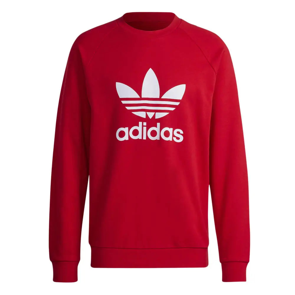 ADIDAS TREFOIL CREW IA4855