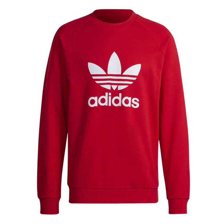 ADIDAS TREFOIL CREW IA4855