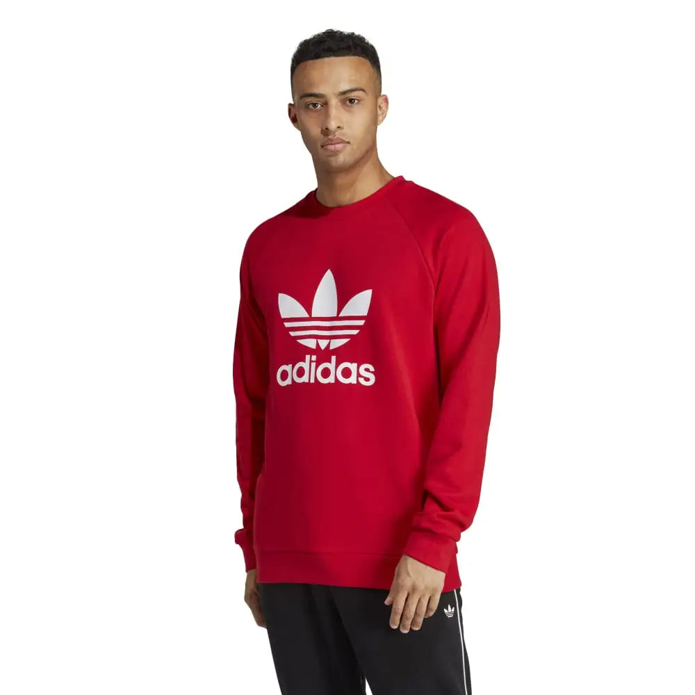 ADIDAS TREFOIL CREW IA4855