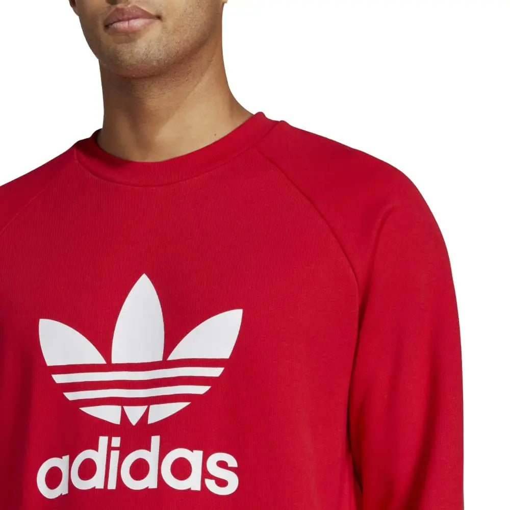 ADIDAS TREFOIL CREW IA4855