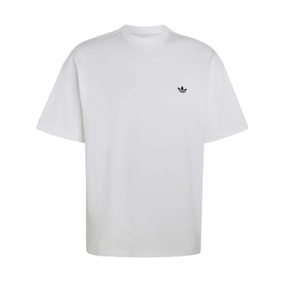 ADIDAS Trefoil Essentials Loose T-Shirt White IA7534