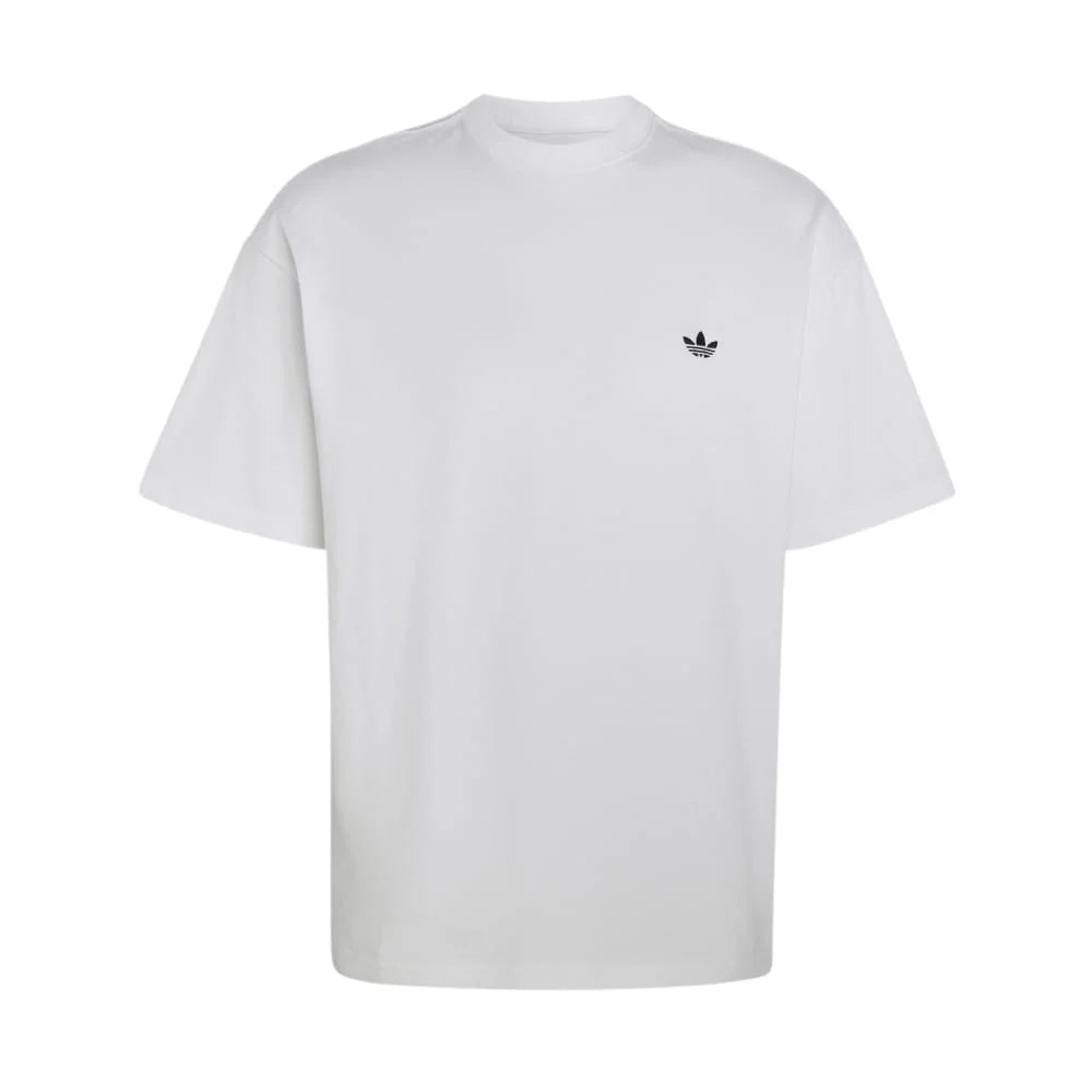 ADIDAS Trefoil Essentials Loose T-Shirt White IA7534
