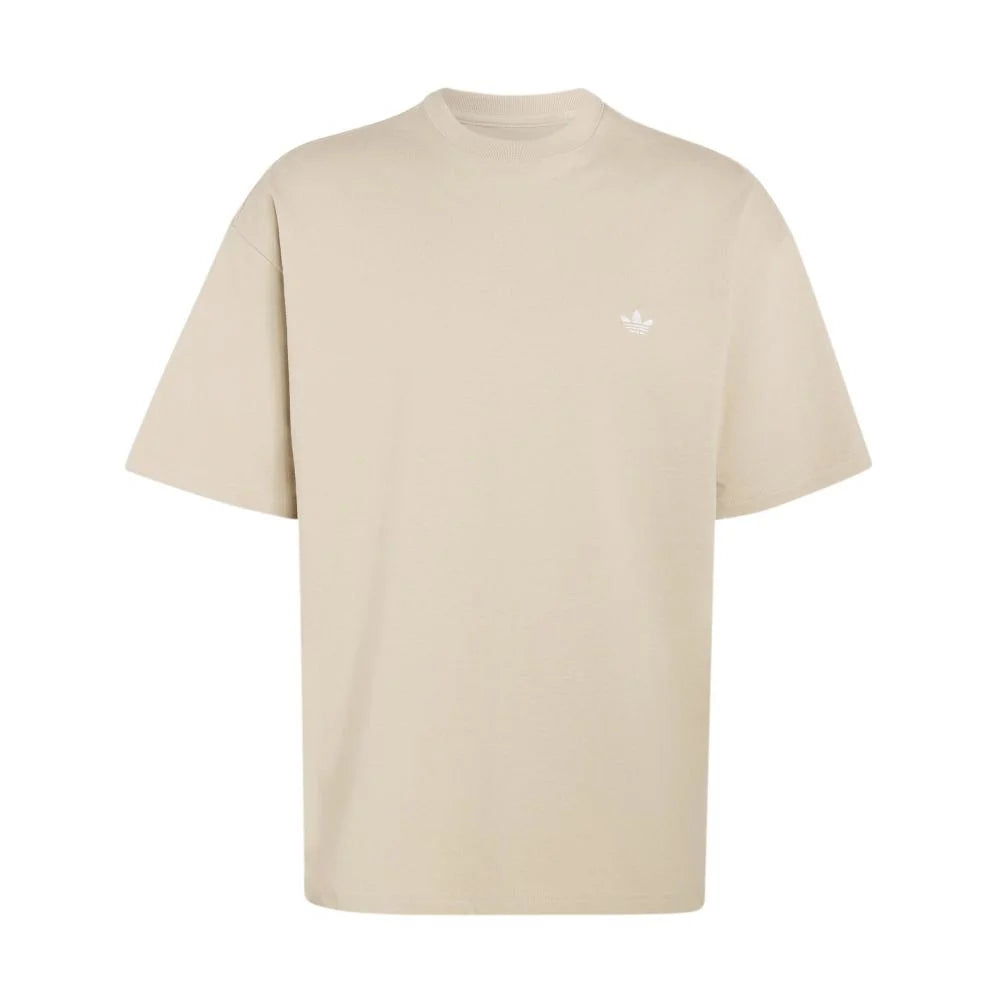 ADIDAS Trefoil Essentials Loose T-Shirt Beige IA7548