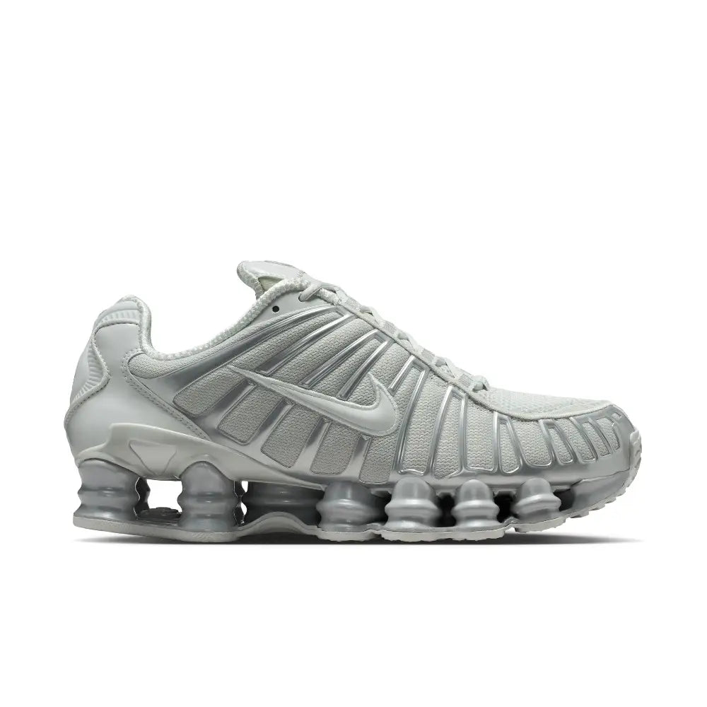 NIKE Nike Shox TL Sneakers with Reflective Accents Grey IB1087-002