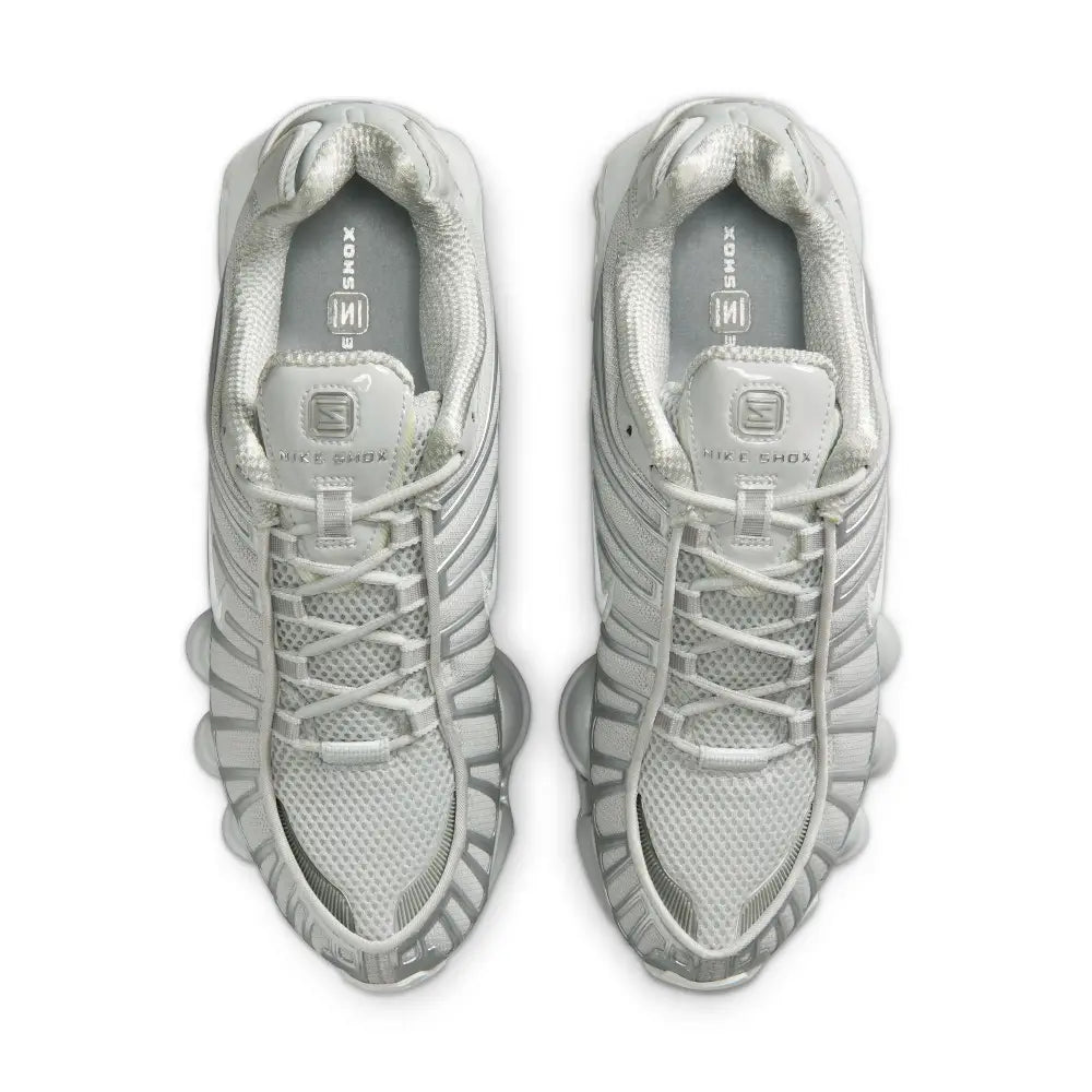 NIKE Nike Shox TL Sneakers with Reflective Accents Grey IB1087-002