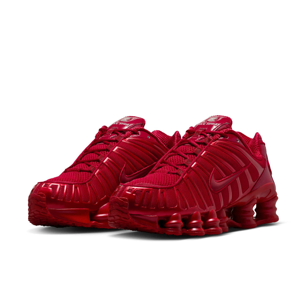 NIKE Shox TL Sneakers Red IB1087-600