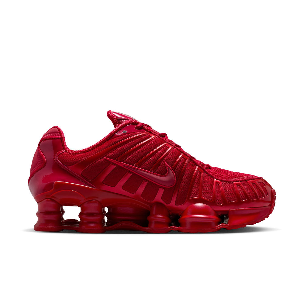 NIKE Shox TL Sneakers Red IB1087-600