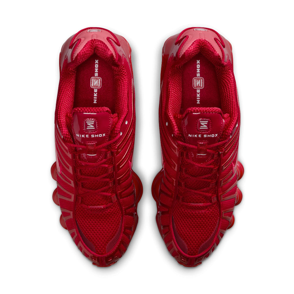 NIKE Shox TL Sneakers Red IB1087-600