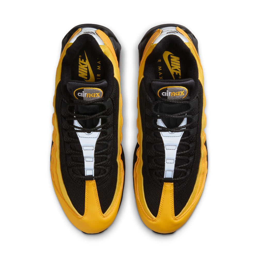 NIKE Air Max 95 "Big Bubble" Sneakers Yellow IB1667-700