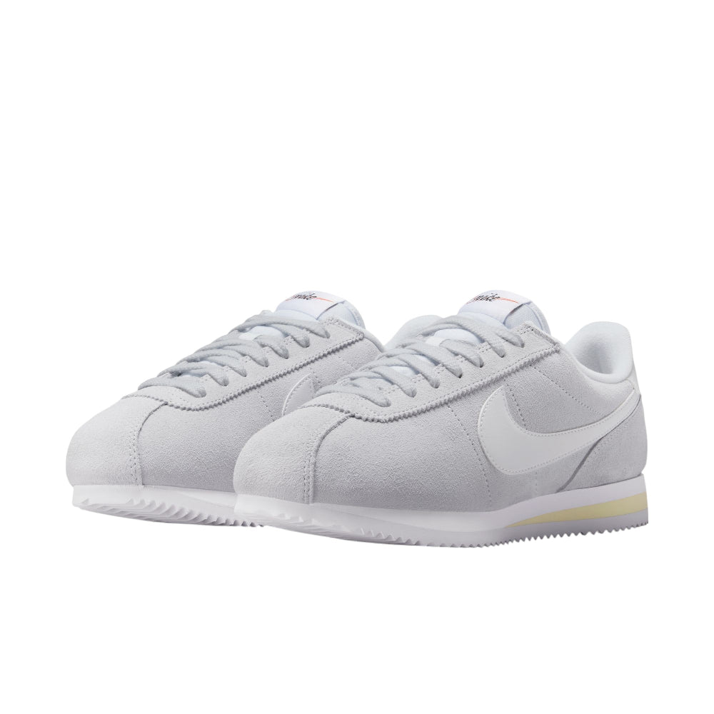 NIKE Cortez Grey/White Sneakers IB1857-001