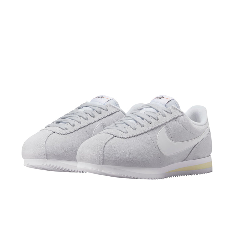 NIKE Cortez Grey/White Sneakers IB1857-001