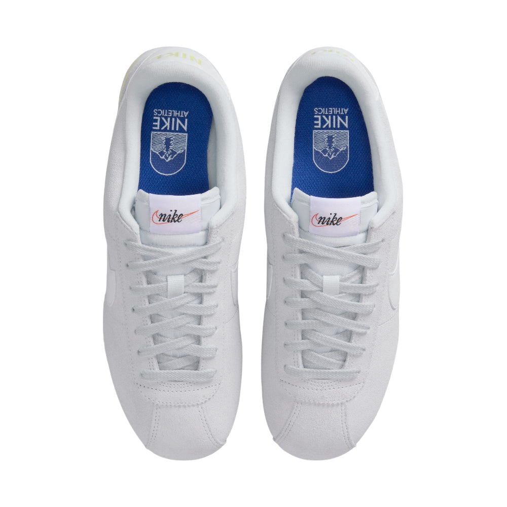 NIKE Cortez Grey/White Sneakers IB1857-001