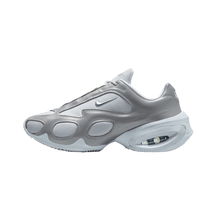 NIKE Air Max Muse Sneakers with Reflective Accents Grey IB2221-001