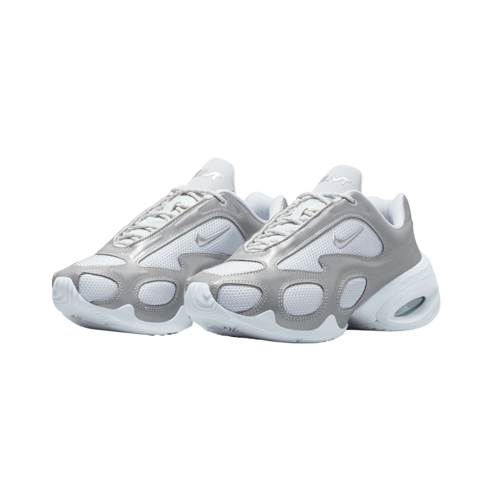 NIKE Air Max Muse Sneakers with Reflective Accents Grey IB2221-001