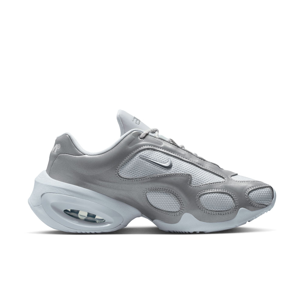 NIKE Air Max Muse Sneakers with Reflective Accents Grey IB2221-001