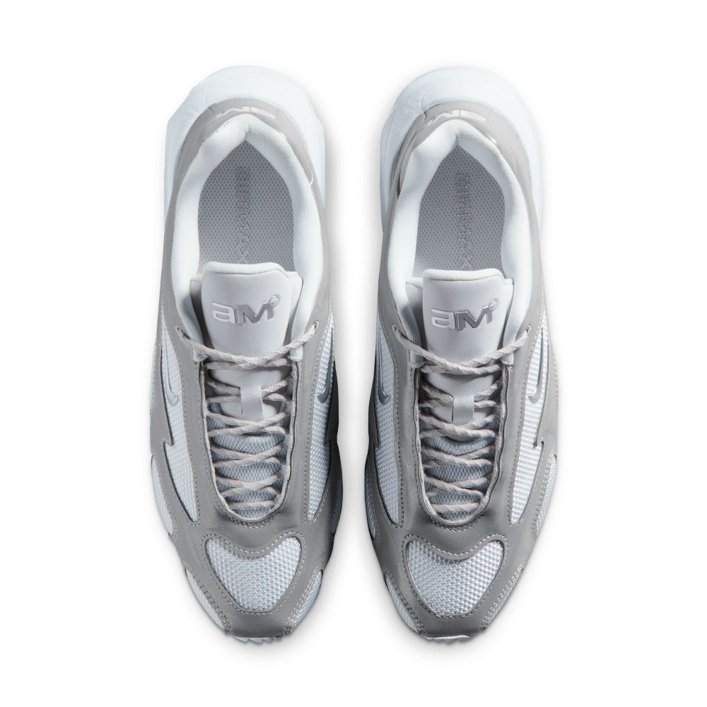 NIKE Air Max Muse Sneakers with Reflective Accents Grey IB2221-001