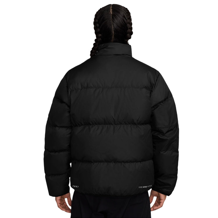 NIKE Sportswear Club Therma-FIT Down Puffer Jacket Black IB2975-010
