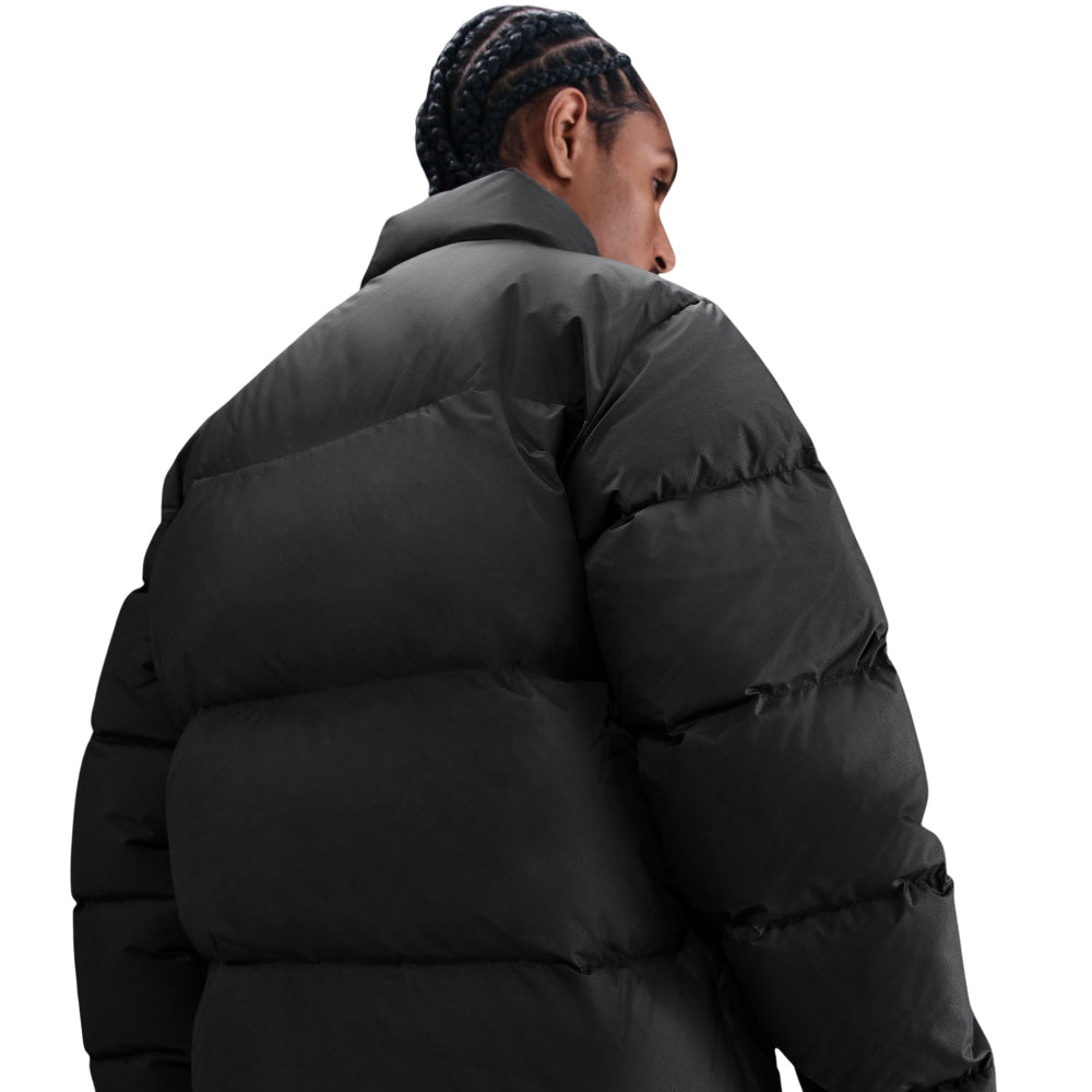 NIKE Sportswear Club Therma-FIT Down Puffer Jacket Black IB2975-010