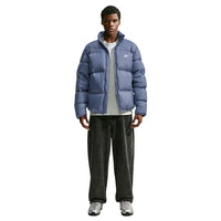 NIKE Sportswear Club Therma-FIT Down Puffer Jacket Blue IB2975-491