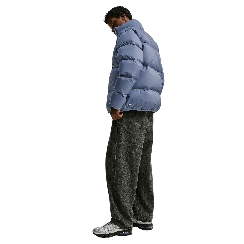 NIKE Sportswear Club Therma-FIT Down Puffer Jacket Blue IB2975-491