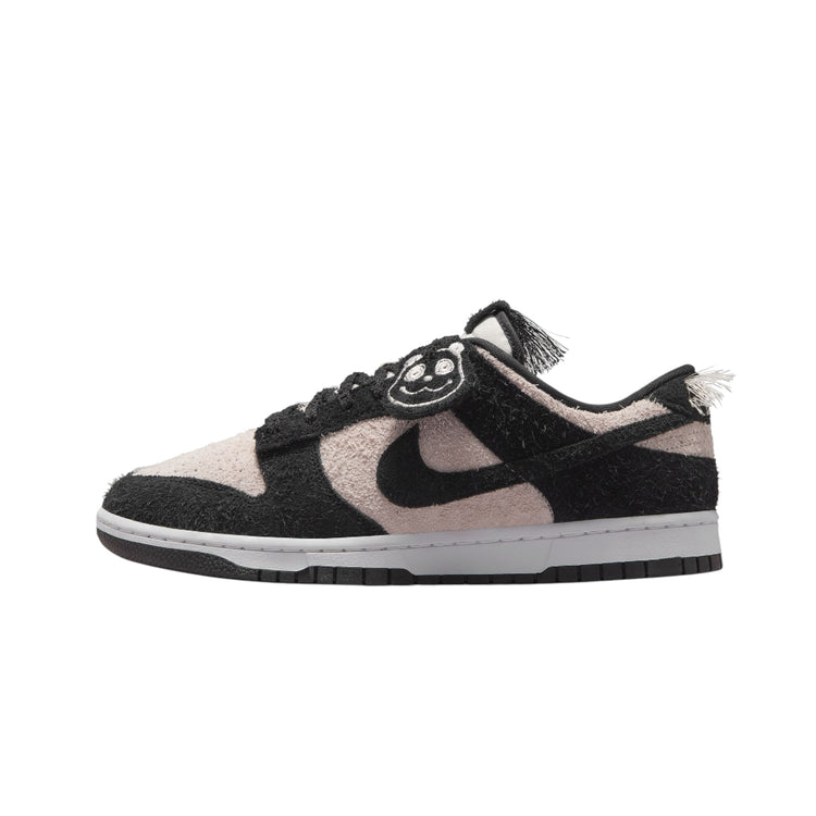 NIKE Dunk Low Retro SE White Black Sneakers  IB2990-100