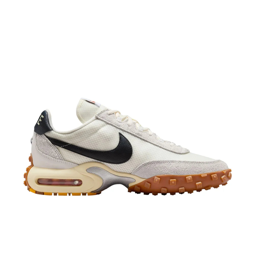 NIKE Air Max Waffle Racer Sail Gum Sneakers IB3656-100