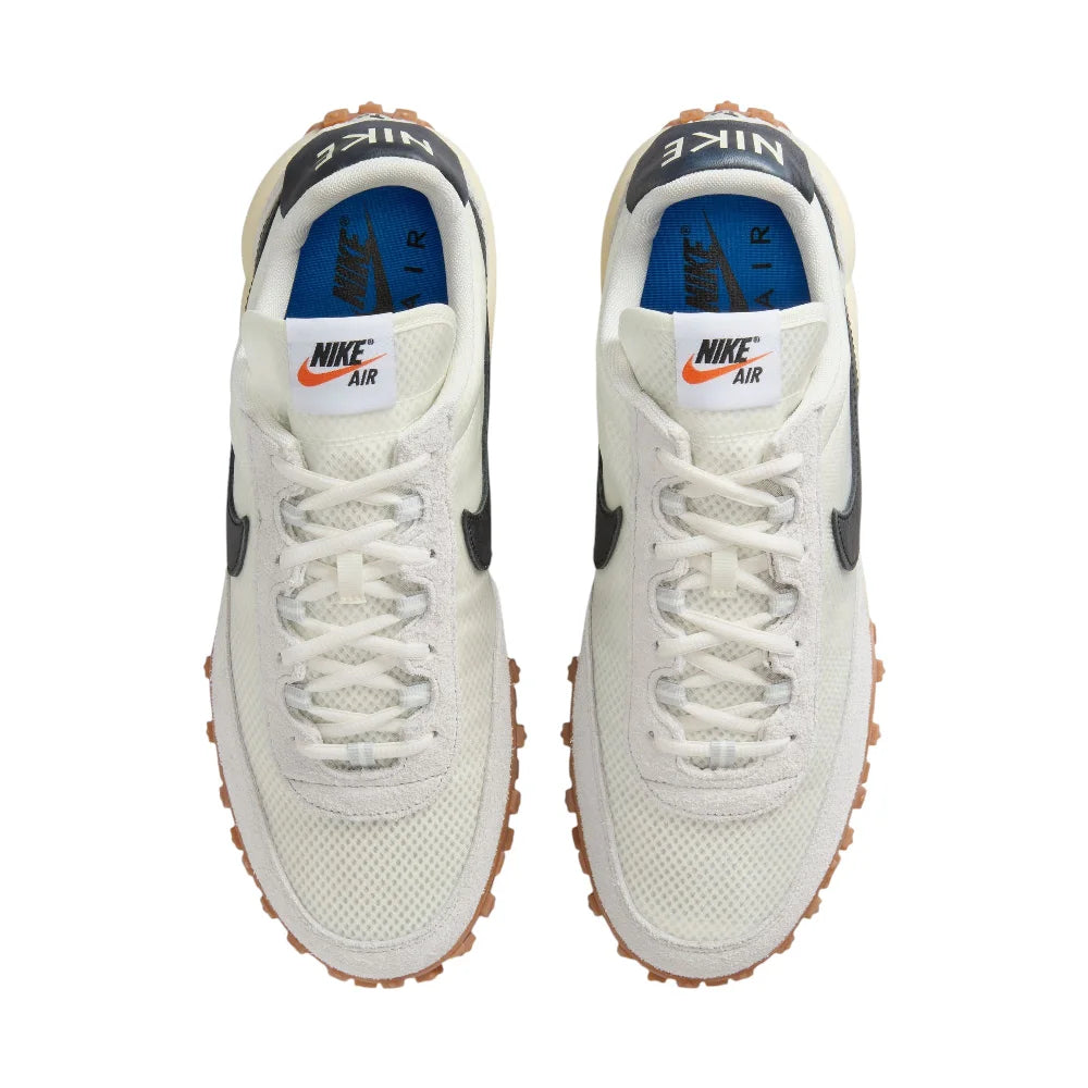 NIKE Air Max Waffle Racer Sail Gum Sneakers IB3656-100