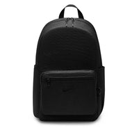 NIKE Heritage Eugene 2.0 Backpack (20L) Black IB4327-010