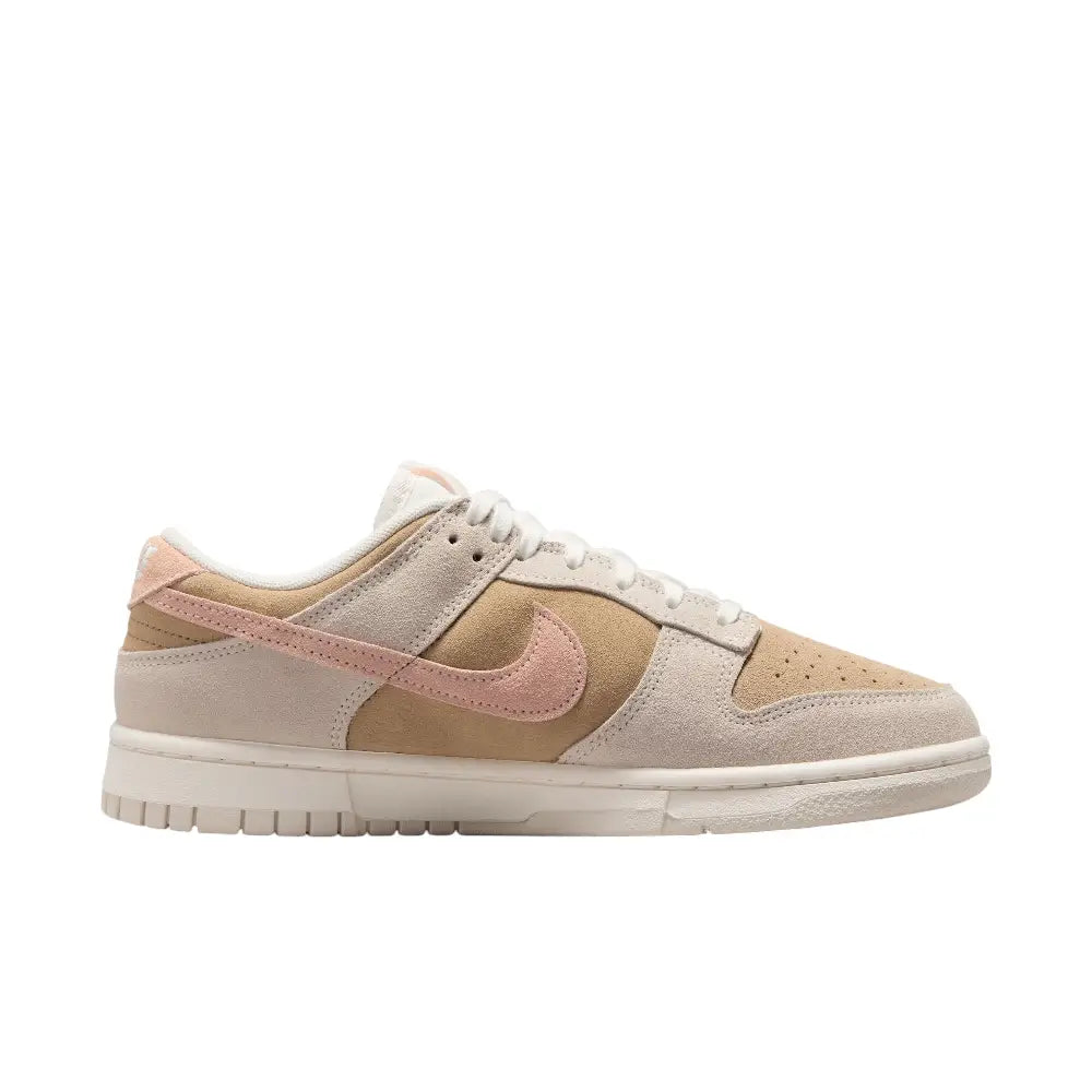 NIKE Dunk Low Phantom Washed Coral IB4367-030
