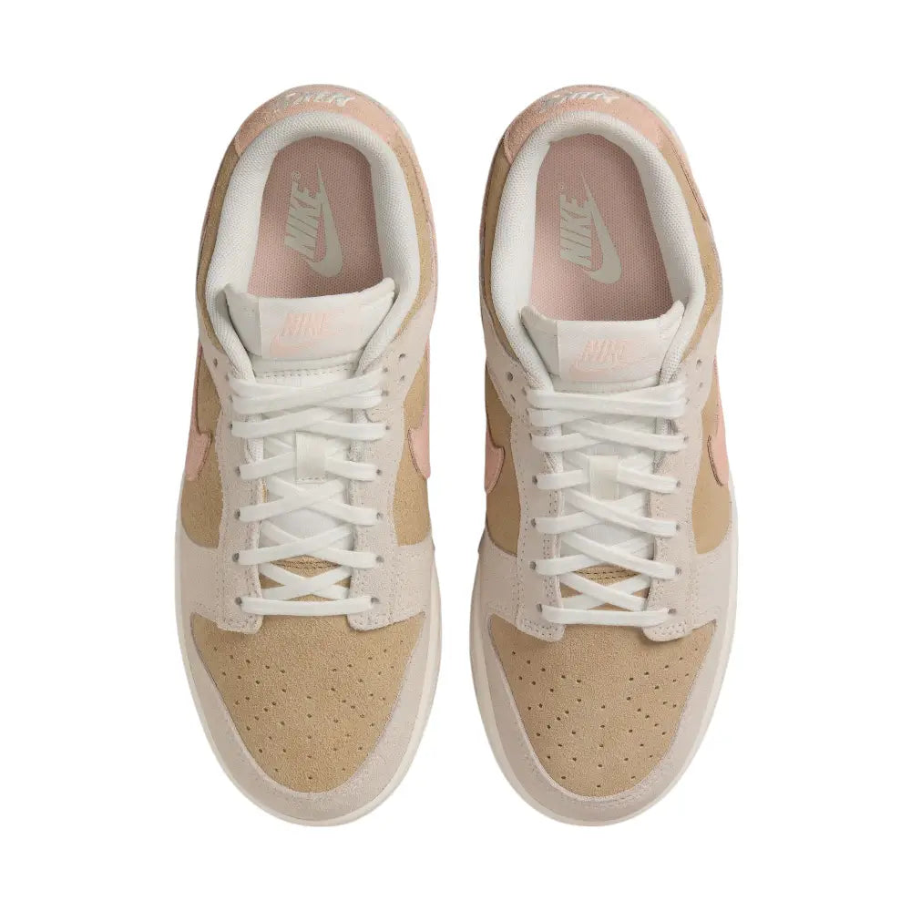 NIKE Dunk Low Phantom Washed Coral IB4367-030